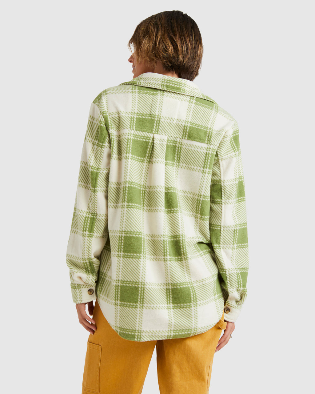 Womens Forge Shacket