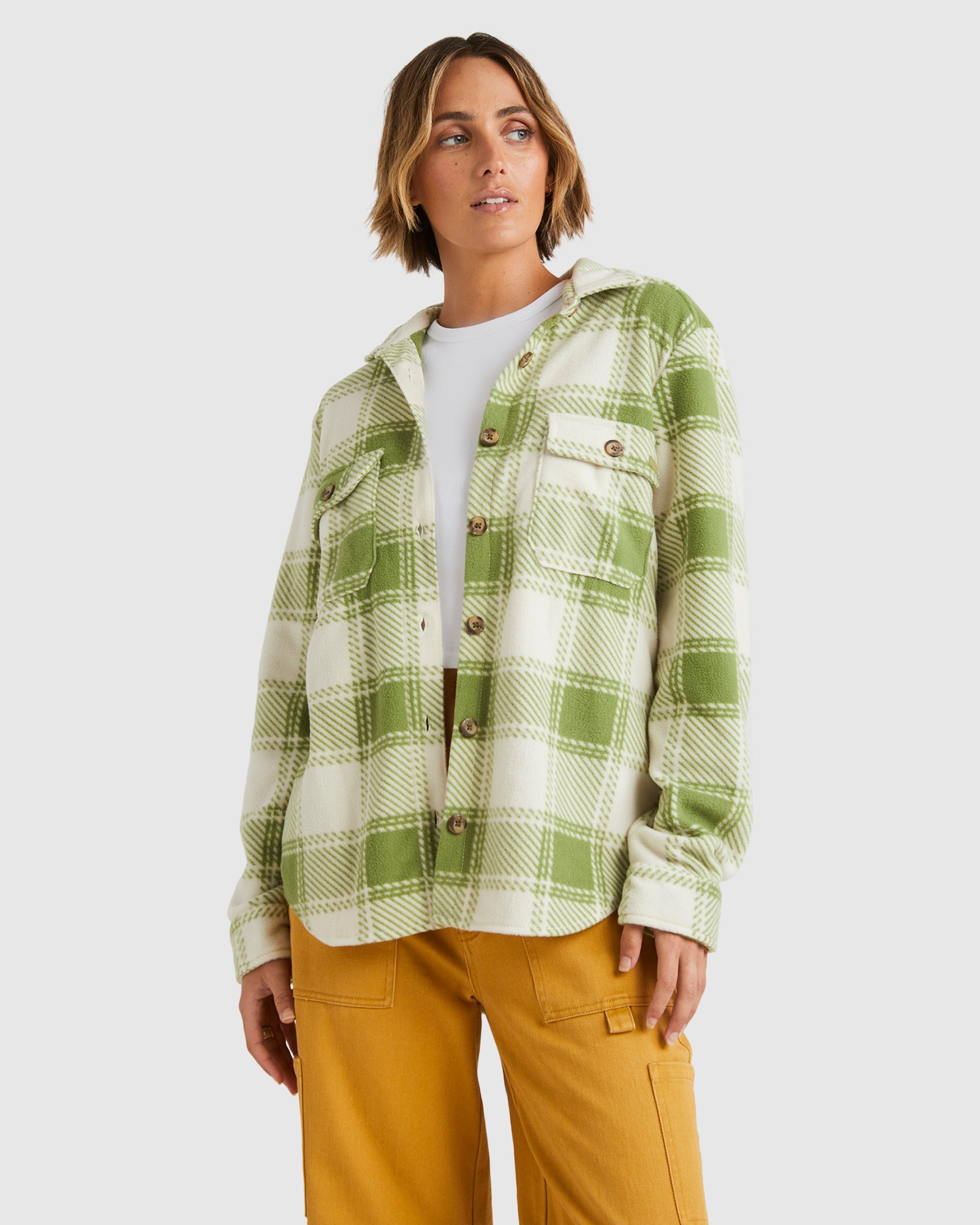 Womens Forge Shacket Australia