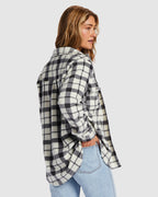 Womens Forge Shacket