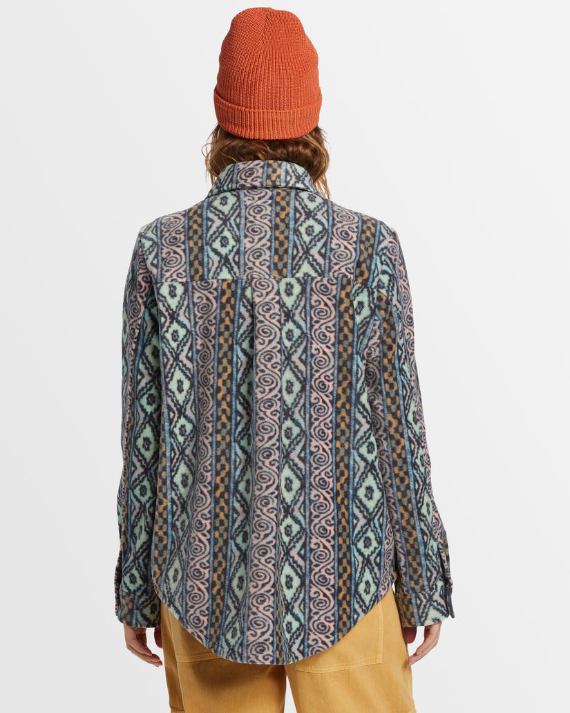 Womens Forge Shacket