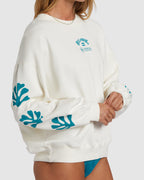 Womens Beyond The Reef Crew
