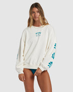 Womens Beyond The Reef Crew
