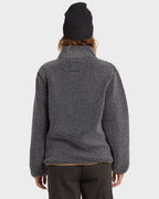 Womens Horizon Fleece Jumper