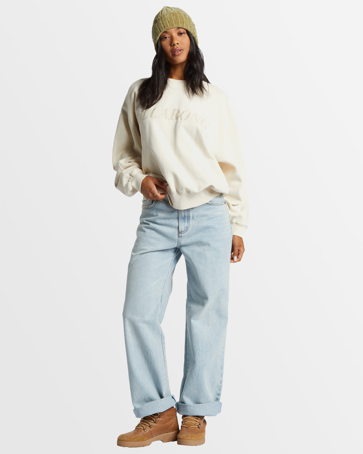 Womens Palmin Kendal Crew