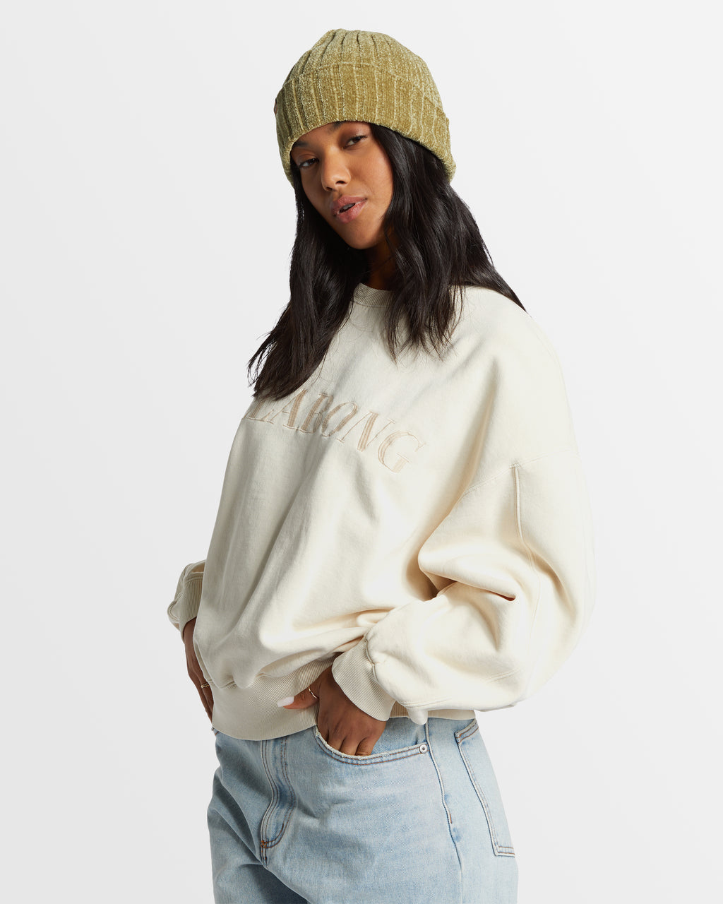 Womens Palmin Kendal Crew