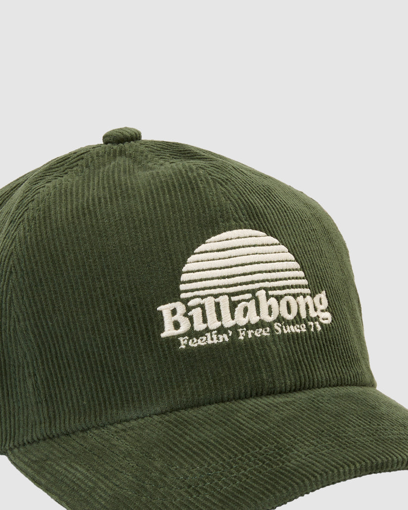 Womens Dad Cap