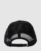 Womens Heritage Mashup Trucker Cap