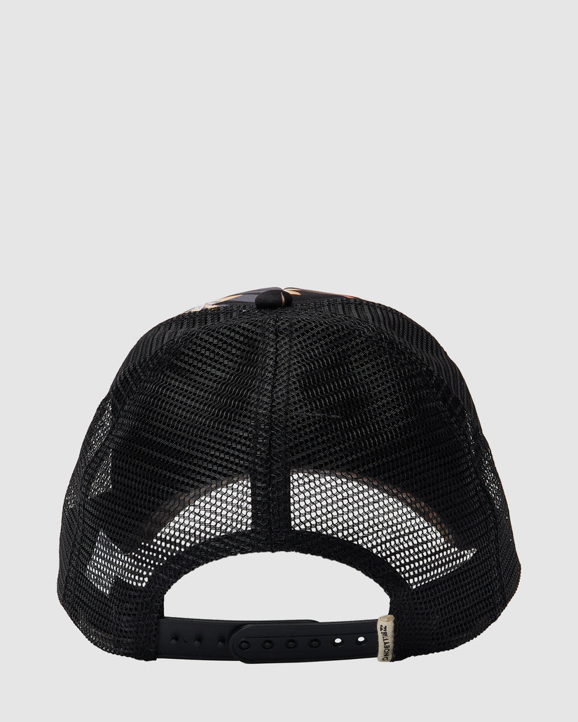 Womens Heritage Mashup Trucker Cap