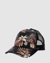 Womens Heritage Mashup Trucker Cap