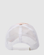 Womens Heritage Mashup Trucker Cap