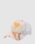 Womens Heritage Mashup Trucker Cap