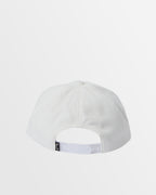 Womens Coral Snapback Cap