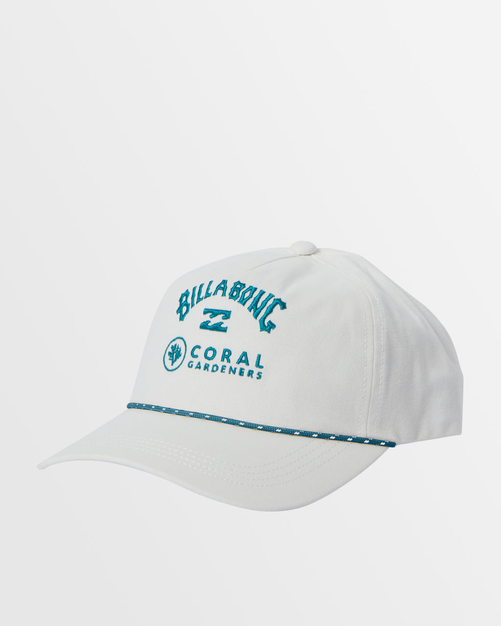 Womens Coral Snapback Cap