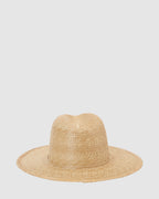 Womens Seafaring Straw Hat
