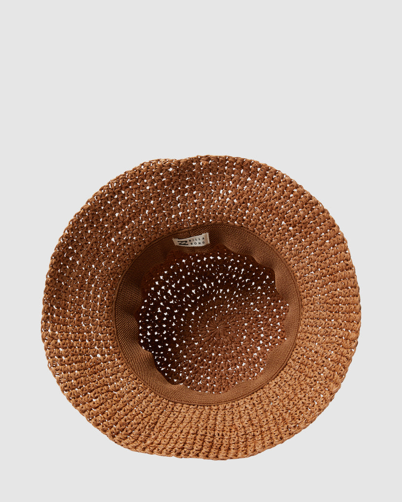 Womens Daylight Packable Bucket Hat