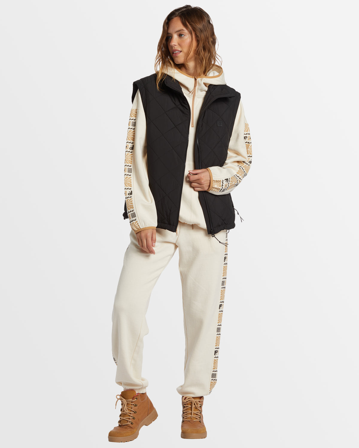Womens Transport Puffer Vest