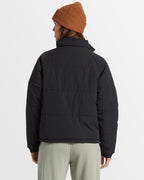 Womens High Route Puffer Jacket