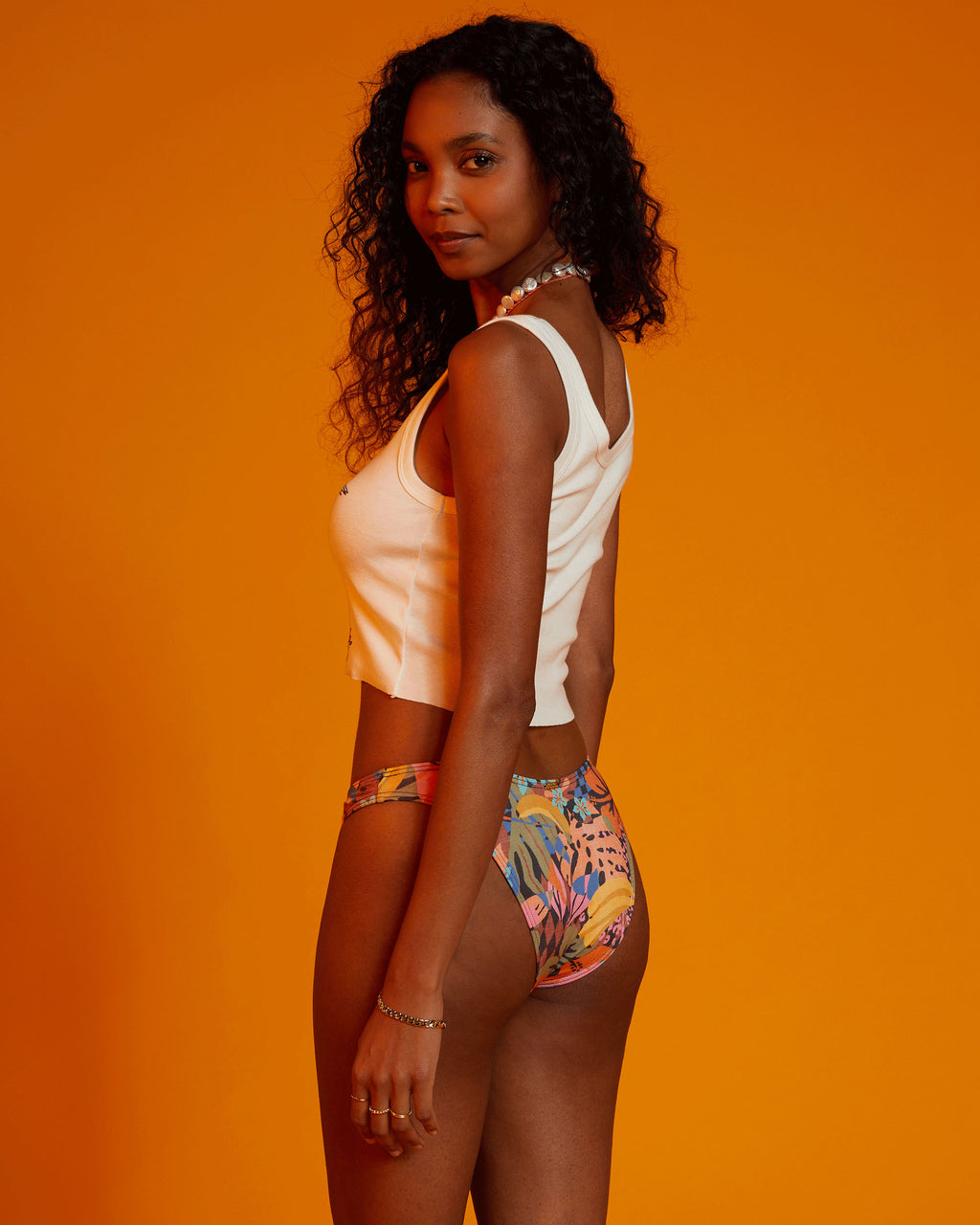 Womens Mami Tank Top