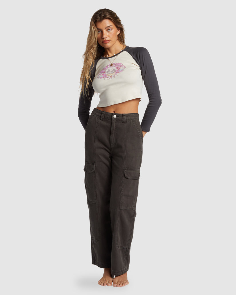Womens Mystic Wave T-Shirt