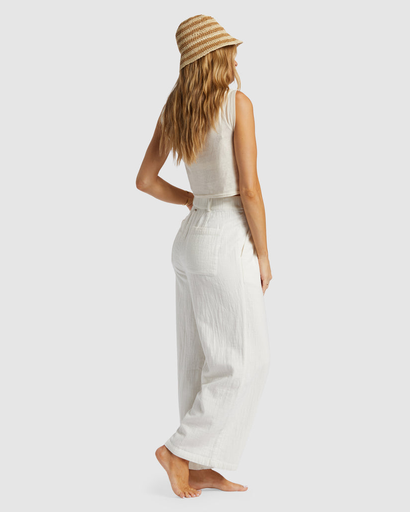 Womens Tailor Made Pants