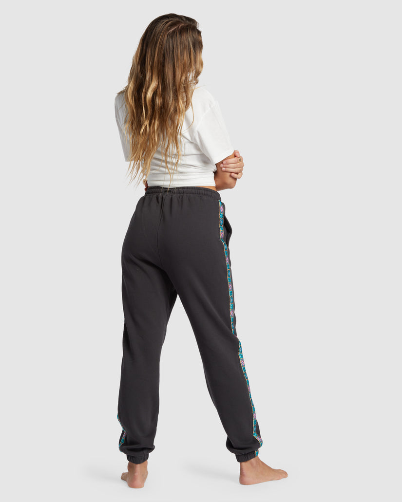 Womens Swipe Right Track Pants