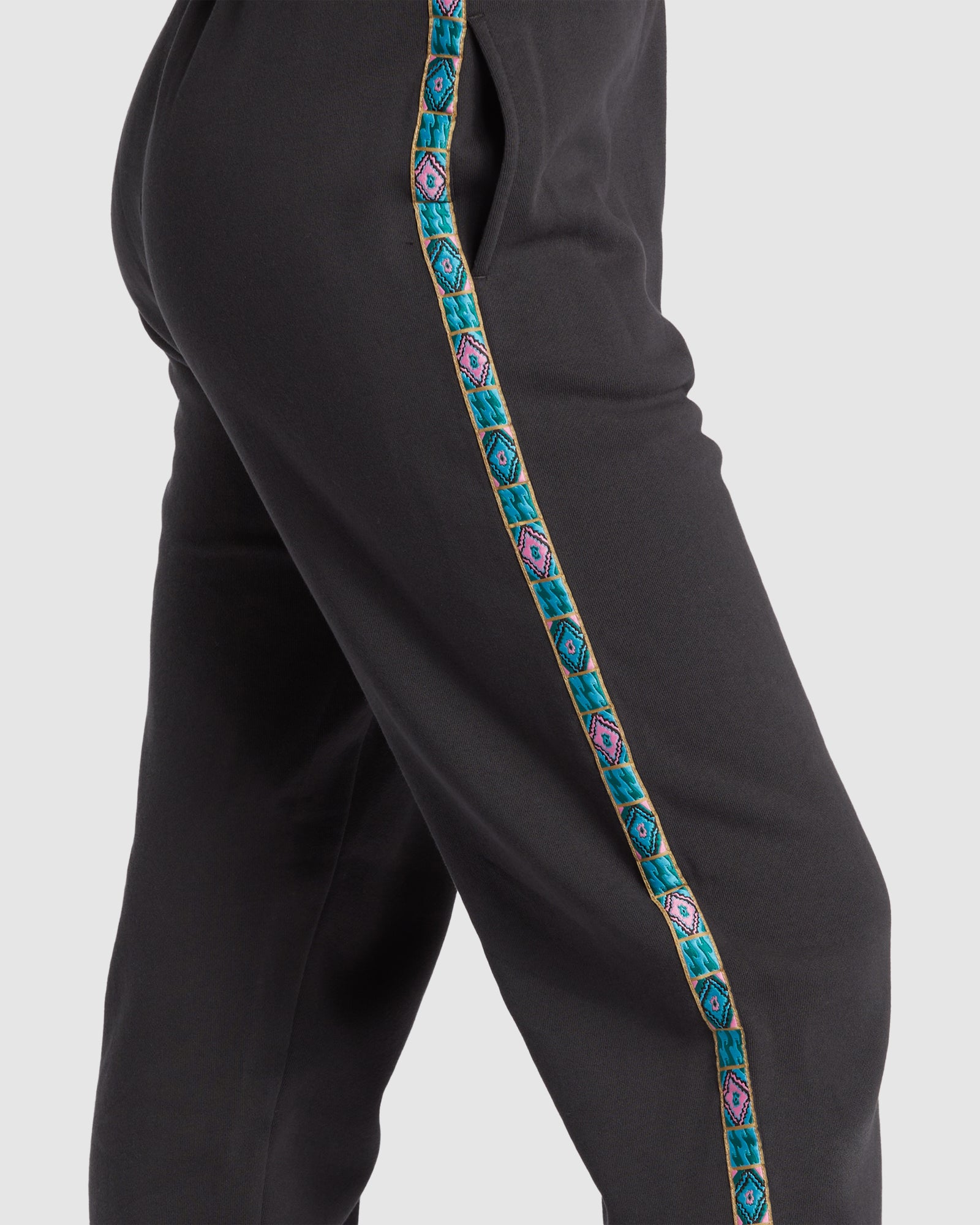 Womens Swipe Right Track Pants