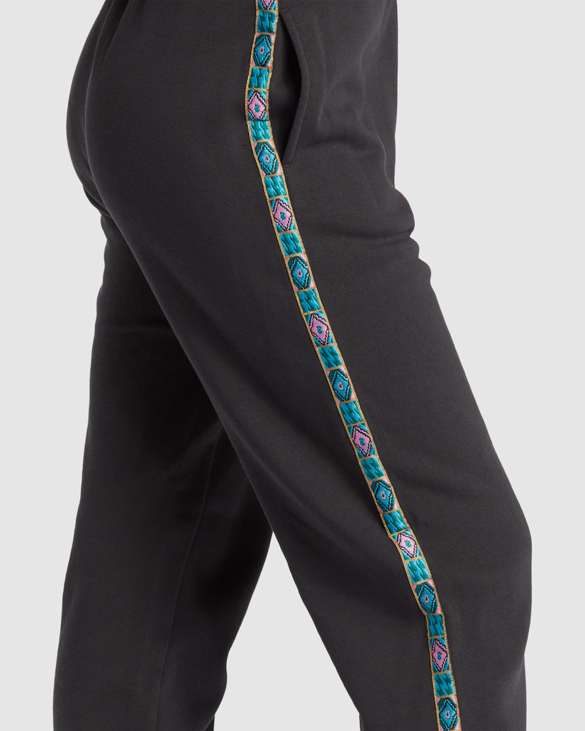 Womens Swipe Right Track Pants