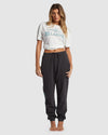 Womens Swipe Right Track Pants