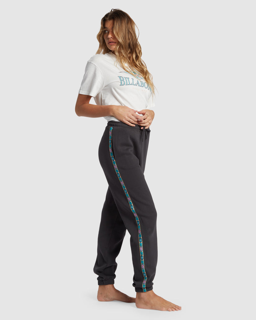 Womens Swipe Right Track Pants
