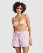 Womens Loosen Up Sweat Shorts