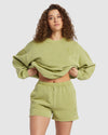 Womens Sunset Shorts