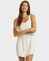 Womens Beach Crush Romper