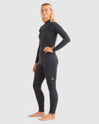 Womens 3/2mm Salty Dayz Steamer Wetsuit