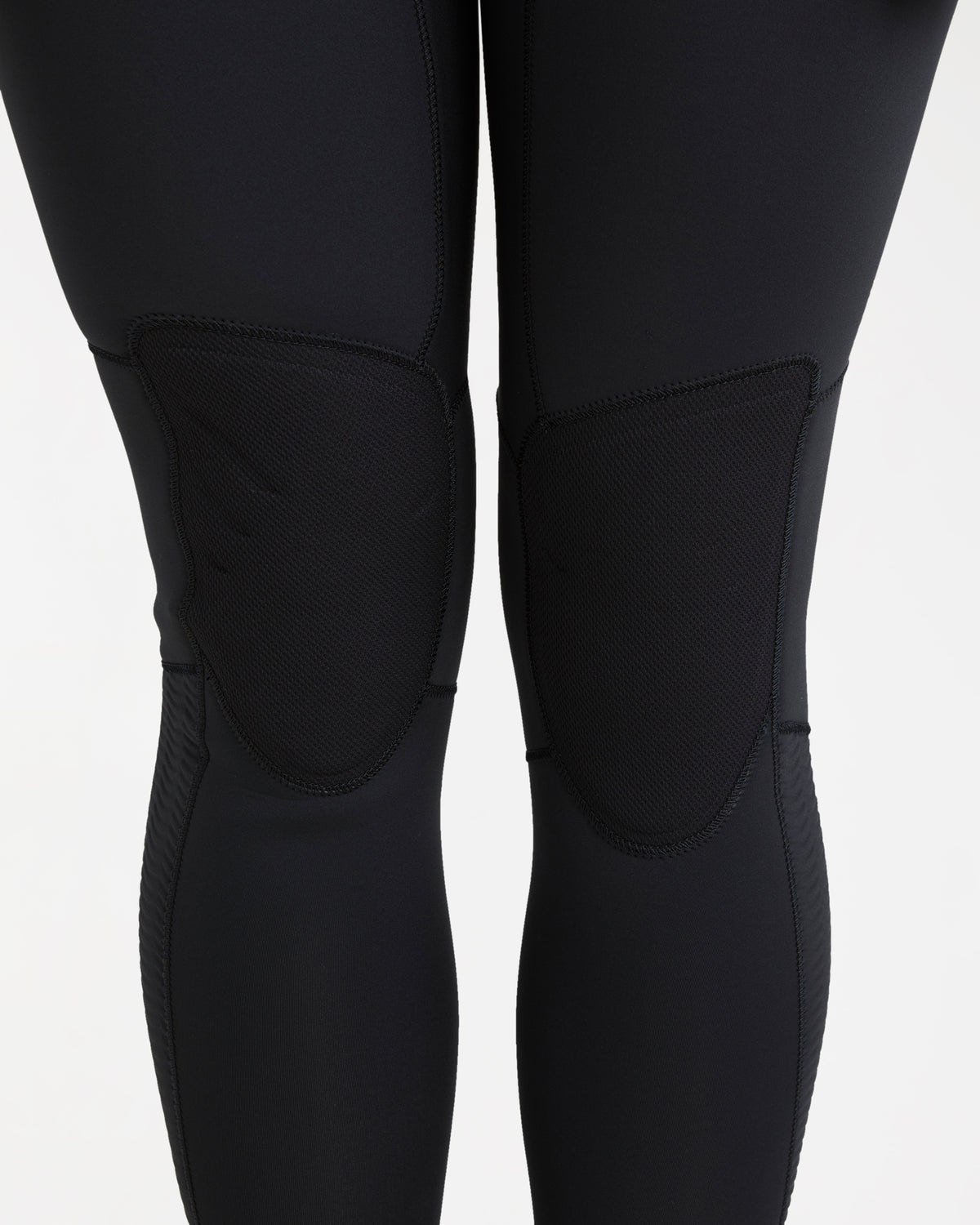 Womens 3/2mm Salty Dayz Natural Chest Zip Steamer Wetsuit