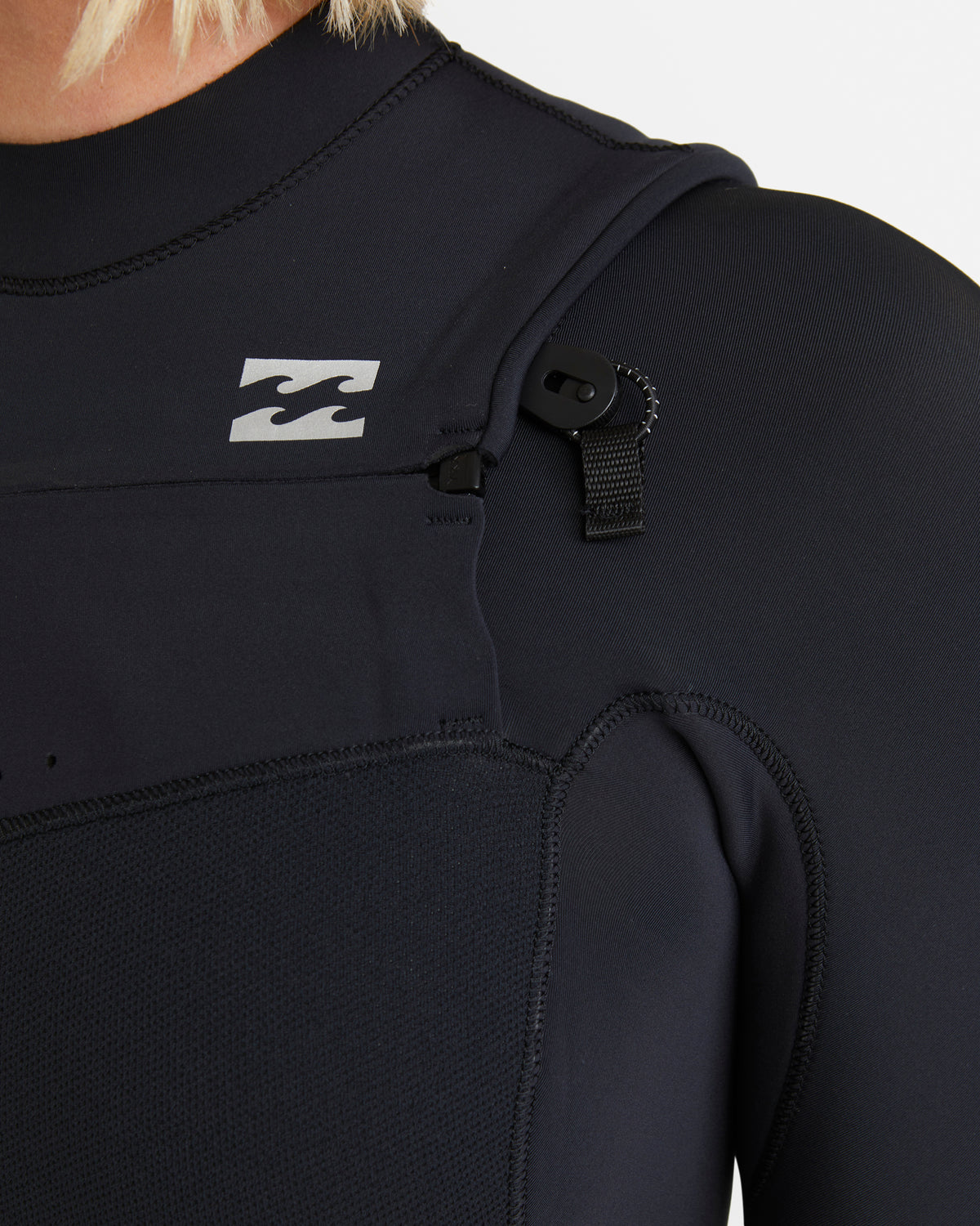 Womens 3/2mm Furnace Natural Steamer Wetsuit