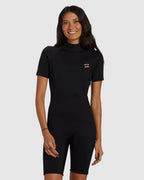 Womens 2/2Mm Foil Springsuit