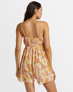 Womens Day Glow Mini Dress