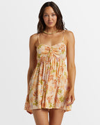 Womens Day Glow Mini Dress