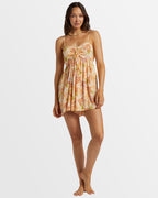Womens Day Glow Mini Dress