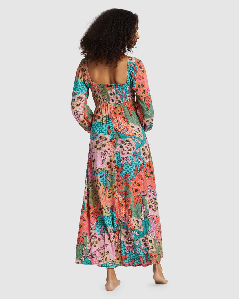 Womens Last Call Maxi Dress