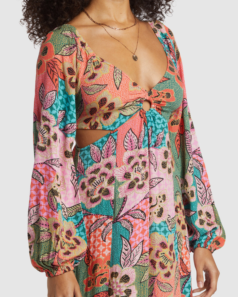Womens Last Call Maxi Dress