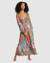Womens Last Call Maxi Dress