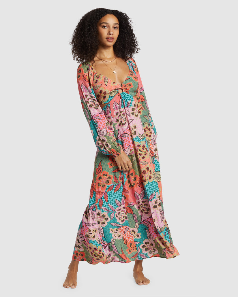 Womens Last Call Maxi Dress