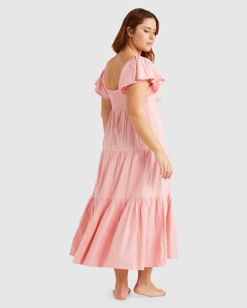 Buy Womens Last Light Midi Dress by Billabong | Surf Dive 'n Ski