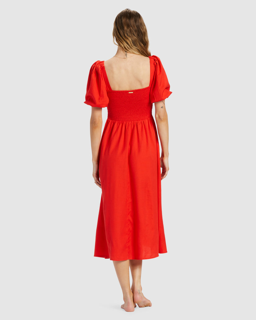 Womens Lovers Lane Dress