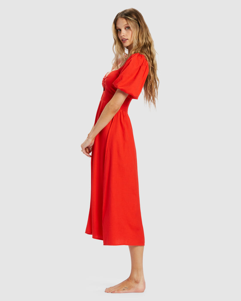 Womens Lovers Lane Dress