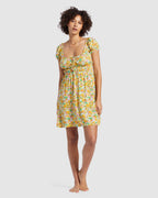 Womens Sun Kissed Dress