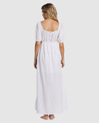 Womens Off The Coast Maxi Dress