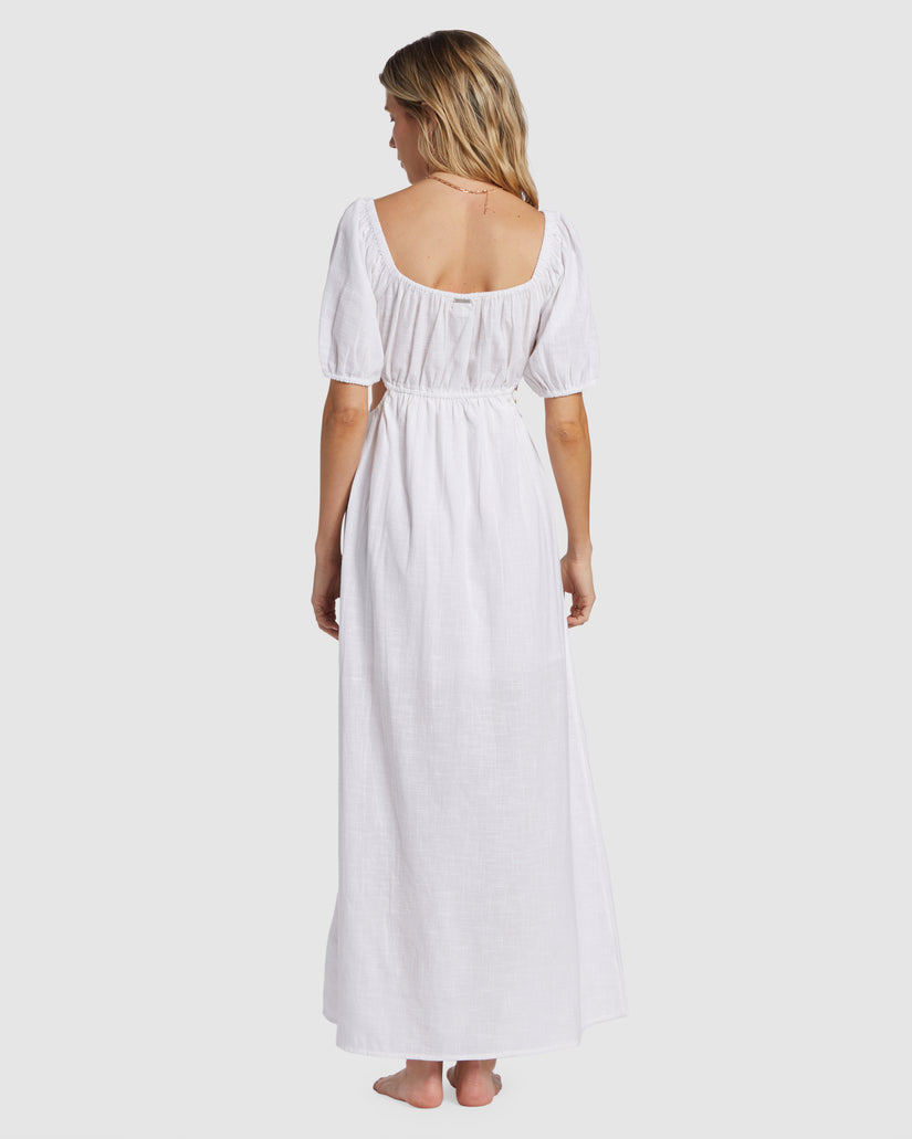 Womens Off The Coast Maxi Dress