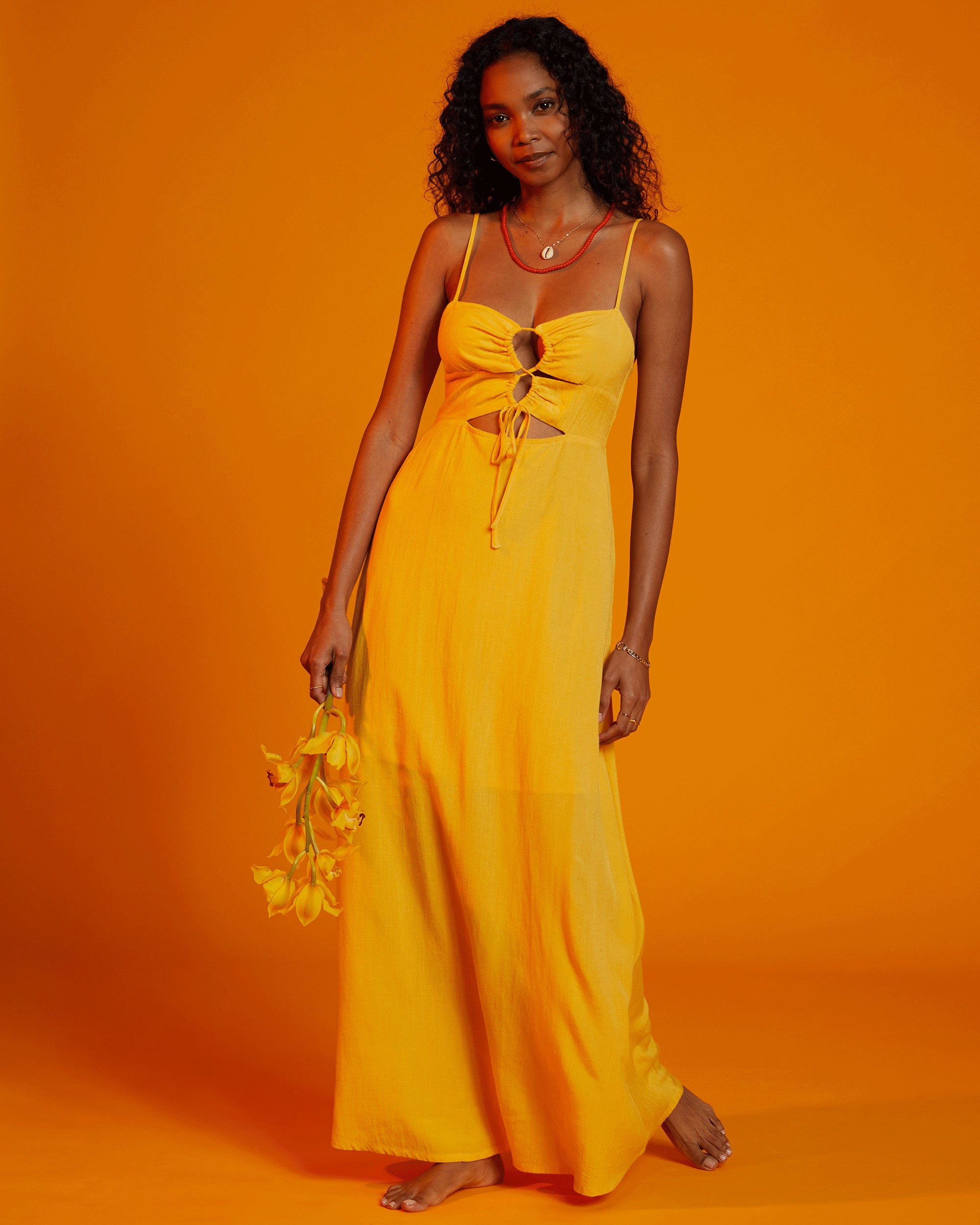 Womens Lima Maxi Dress Australia